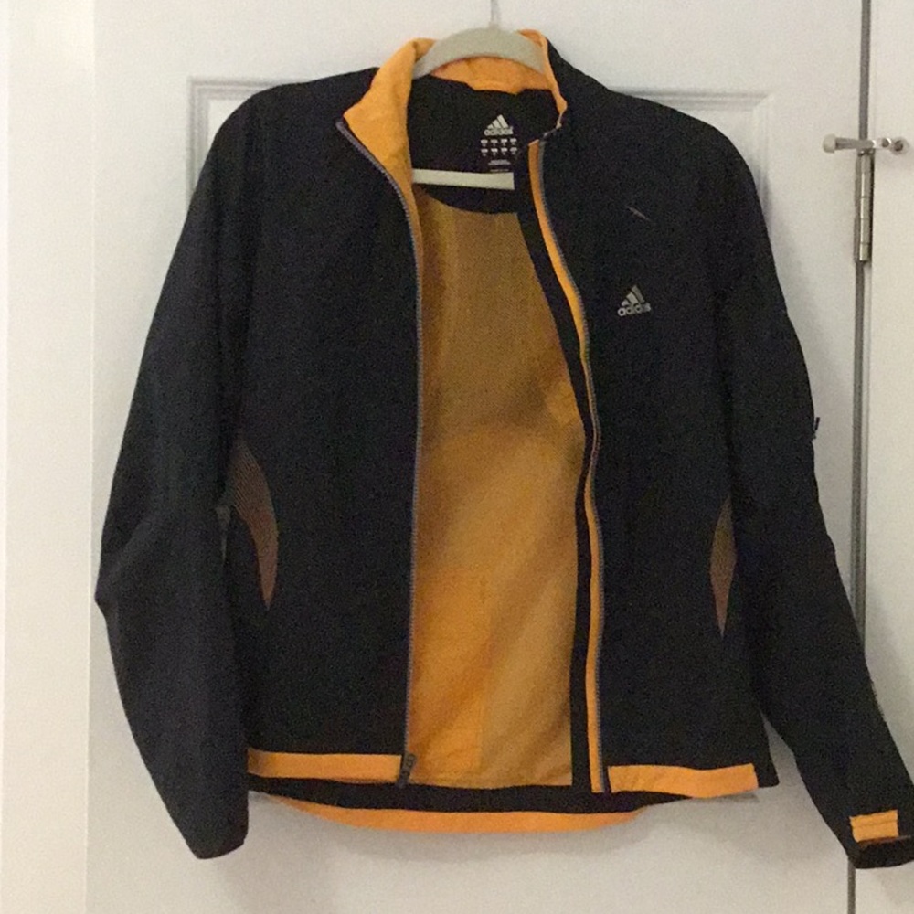 Adidas sports jacket